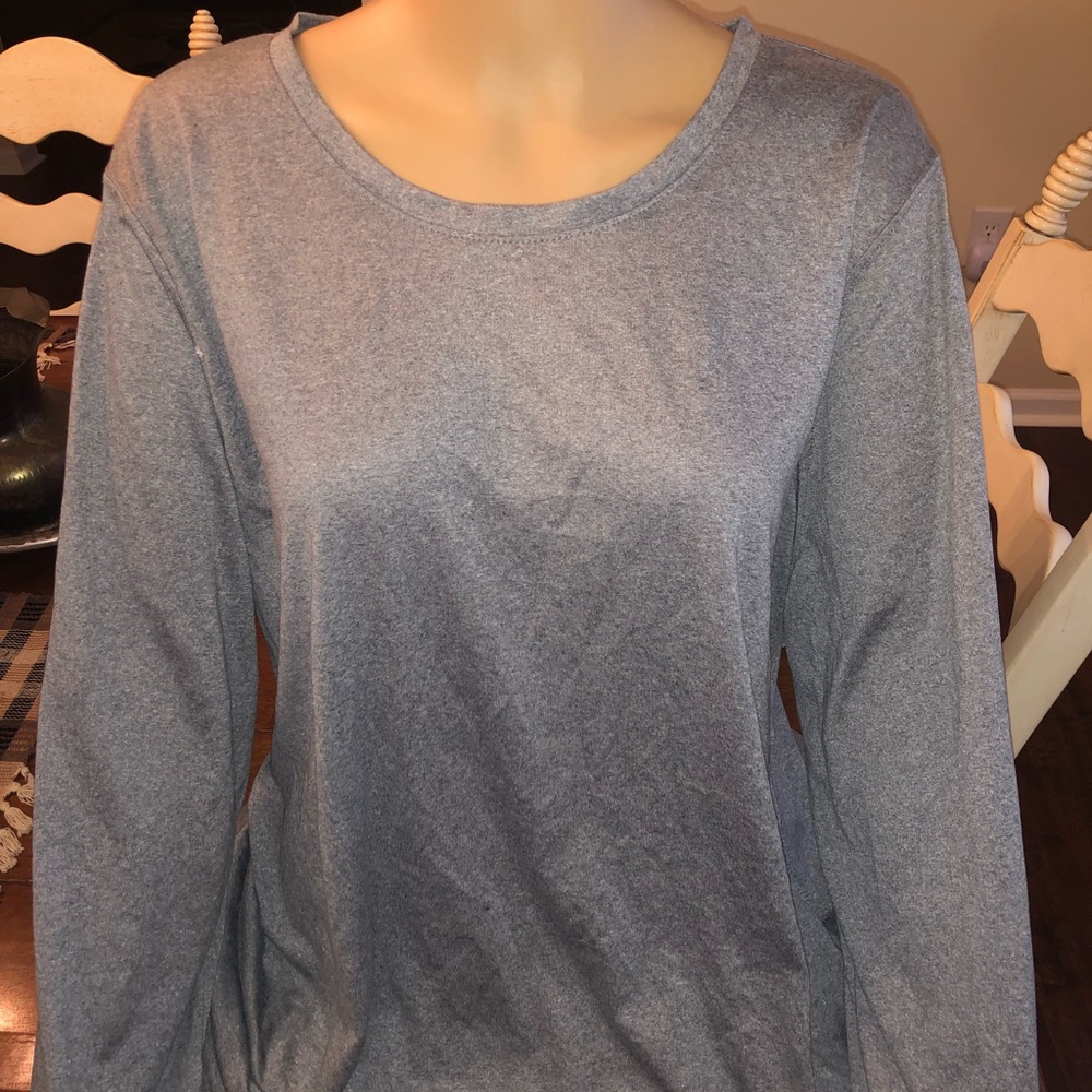 Be Inspired Long Sleeve Shirt